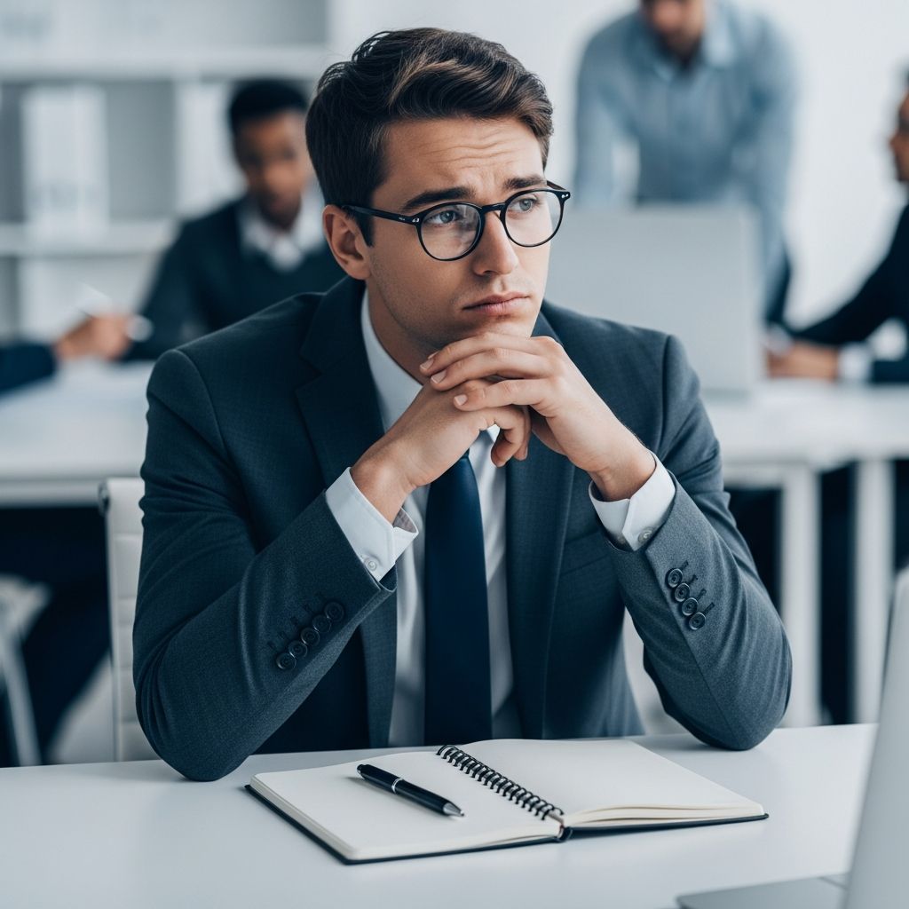 Learn from workplace mistakes and discover strategies to advance your career with better decisions.