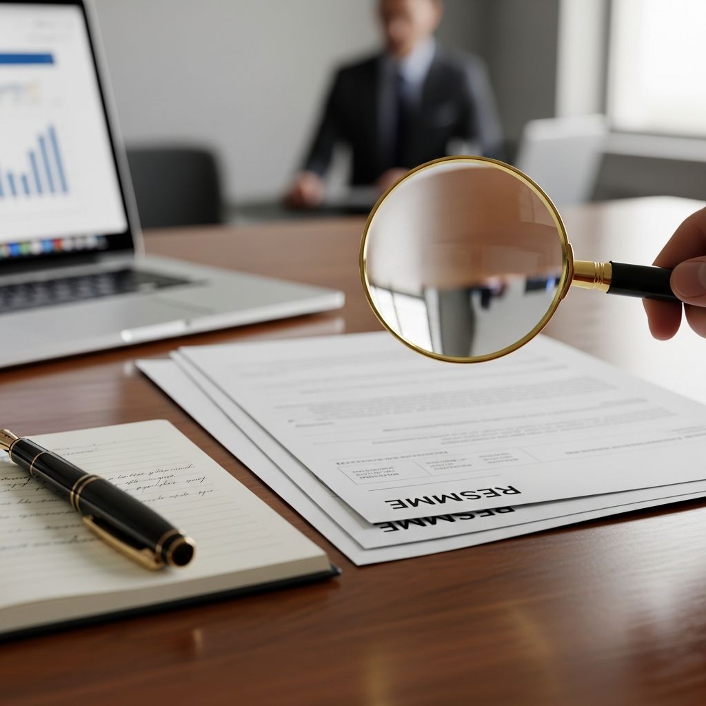 Master job references: Learn who to choose, how to prepare, and what employers actually ask.