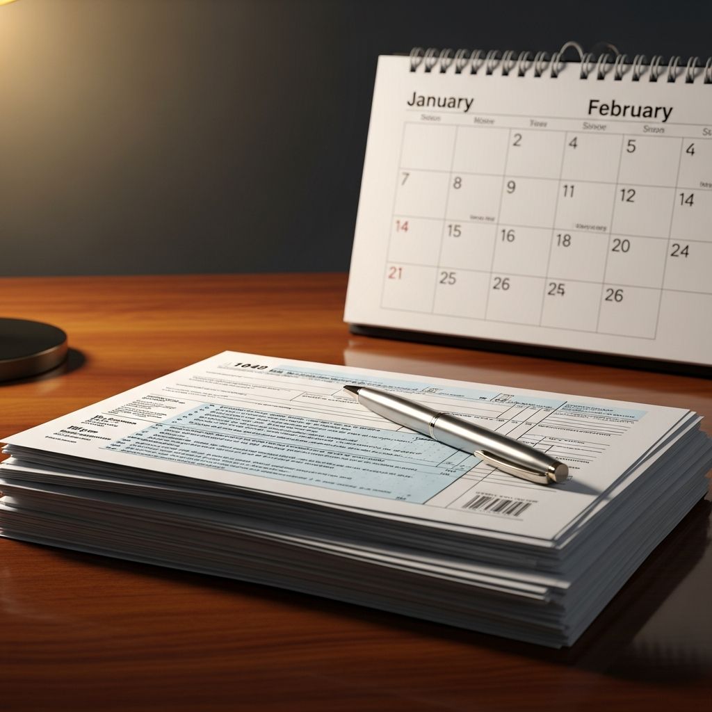 Learn the exact dates you can start filing your 2024 taxes and how to prepare.