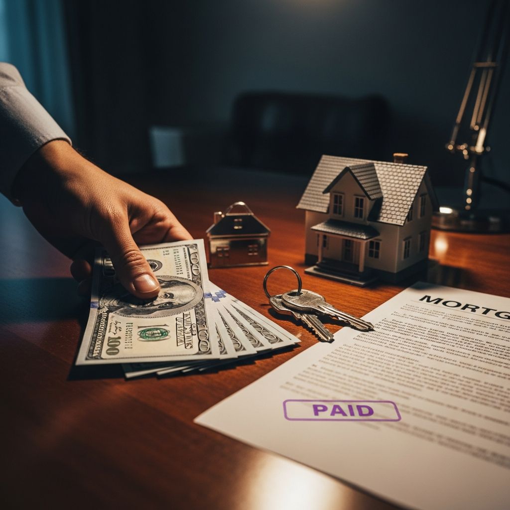 Learn strategic ways to pay off your mortgage early and save thousands in interest payments.