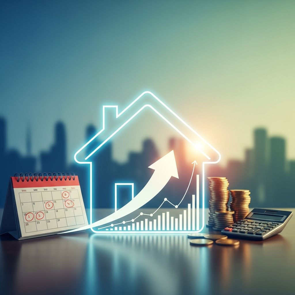 Learn the right time to refinance your mortgage and maximize your savings potential.