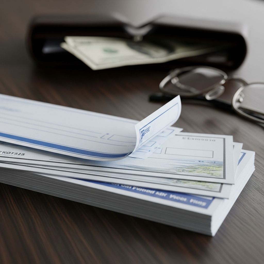 Compare check prices across retailers and banks. Learn where to buy checks affordably and avoid expensive bank fees.