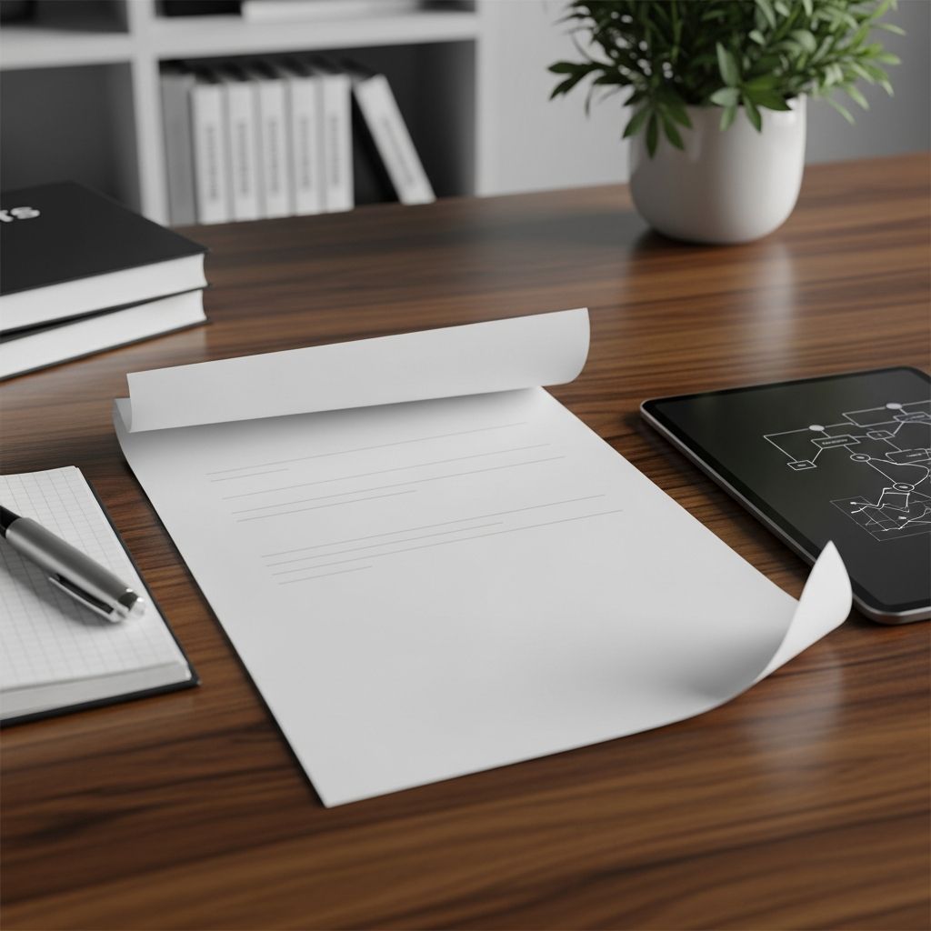 Master white papers: authoritative documents that educate, persuade, and drive B2B marketing success.