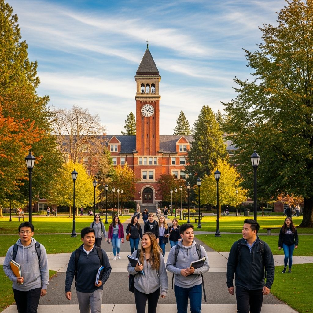 Discover Whitworth University's rankings, programs, and exceptional value in the Pacific Northwest.