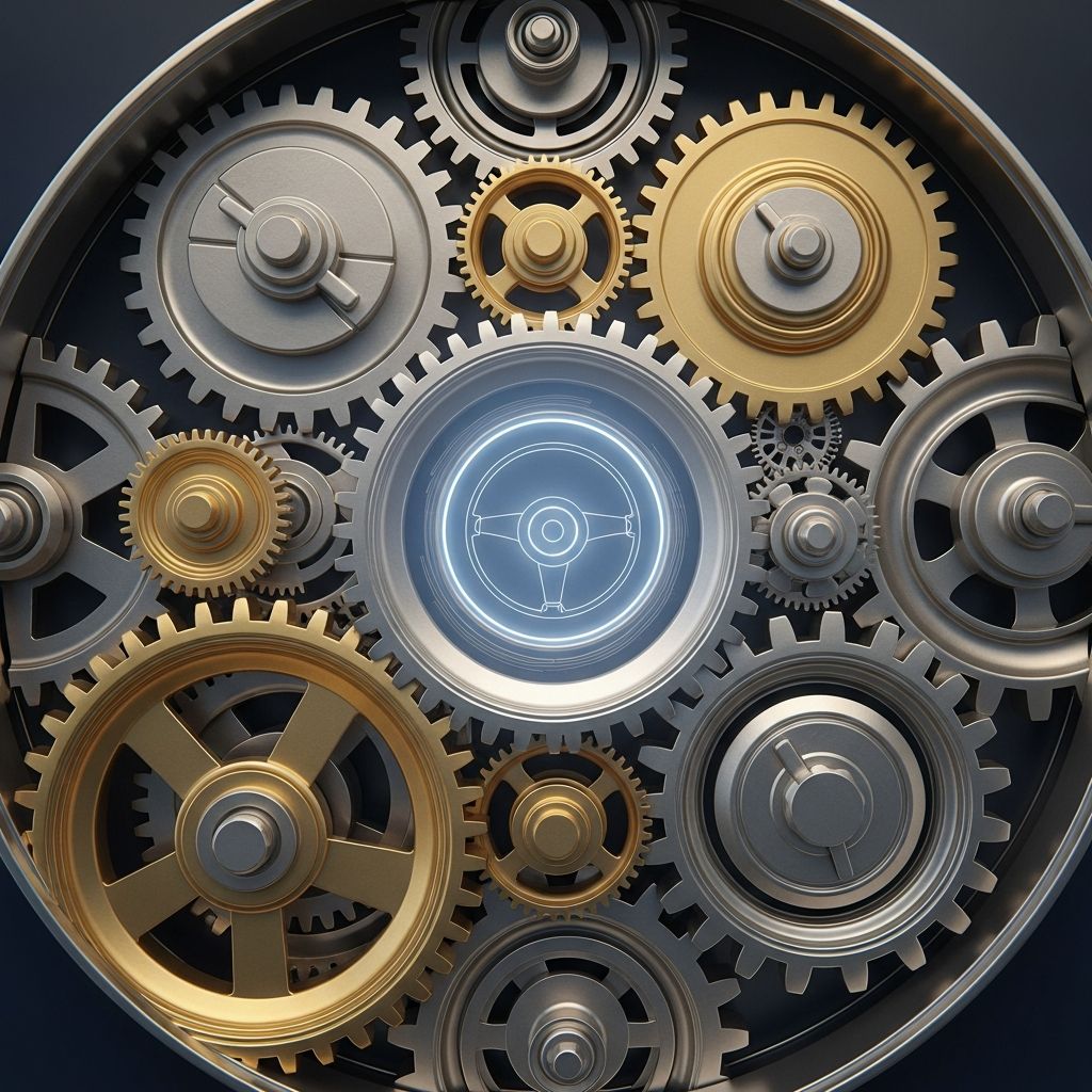 Explore Amazon's executive leadership structure and the key players steering the e-commerce giant.