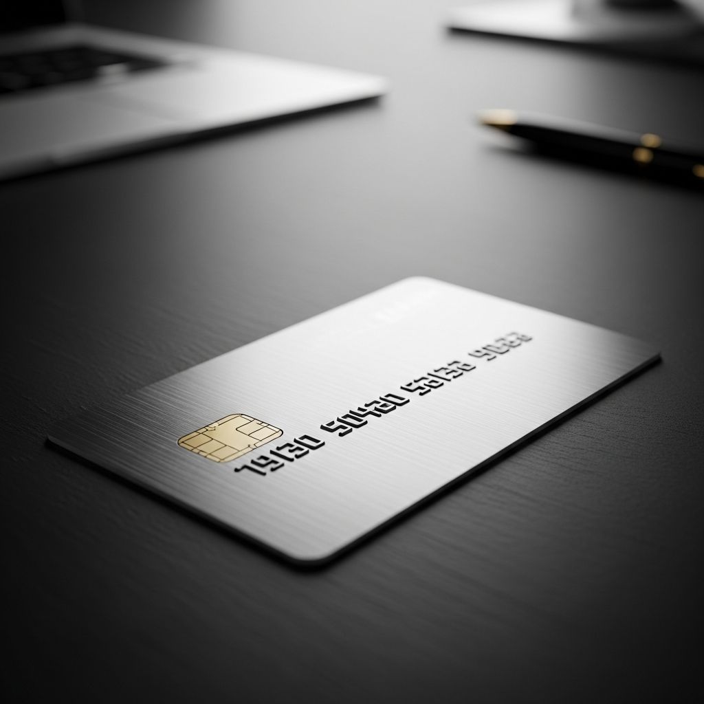 Discover why metal credit cards became a status symbol and branding tool for premium cardholders.