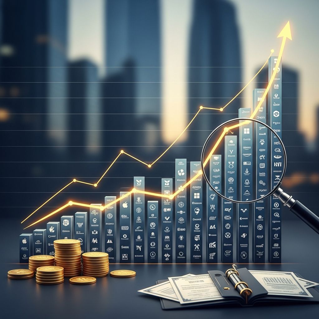 Discover why large-cap stocks are a cornerstone of successful investment portfolios for stability and growth.