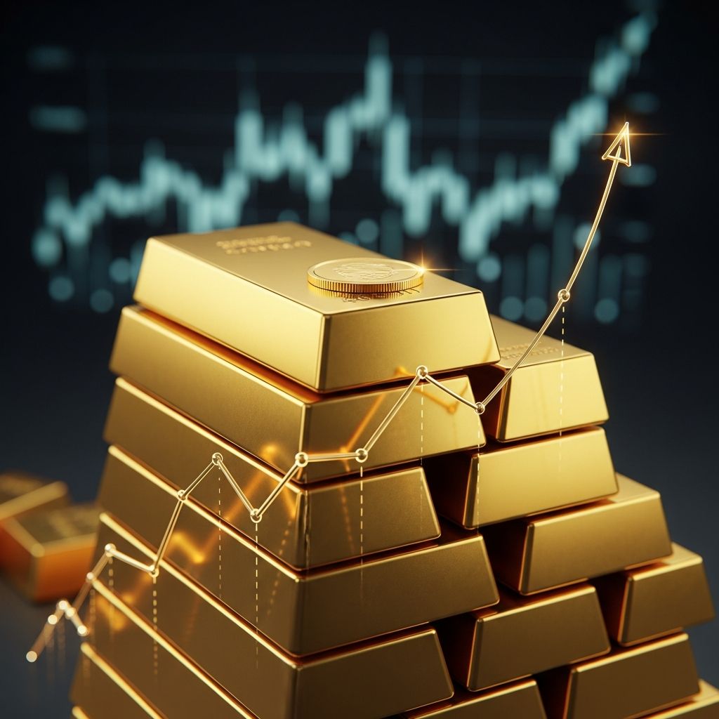 Discover how gold protects wealth, hedges inflation, and diversifies your investment portfolio.