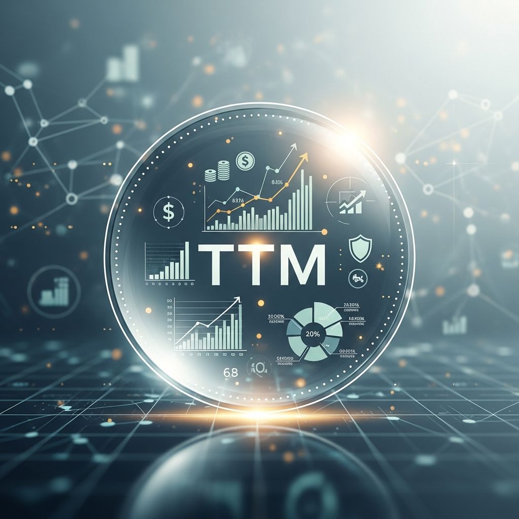 Understanding TTM: The essential metric for evaluating company performance and making informed investment decisions.