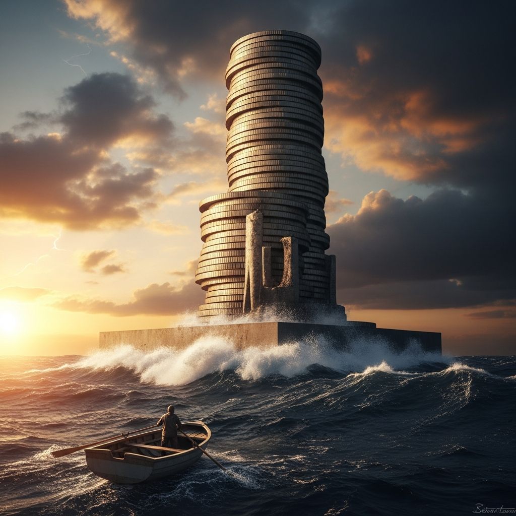 Exploring whether America's $38 trillion national debt can ever be fully repaid.