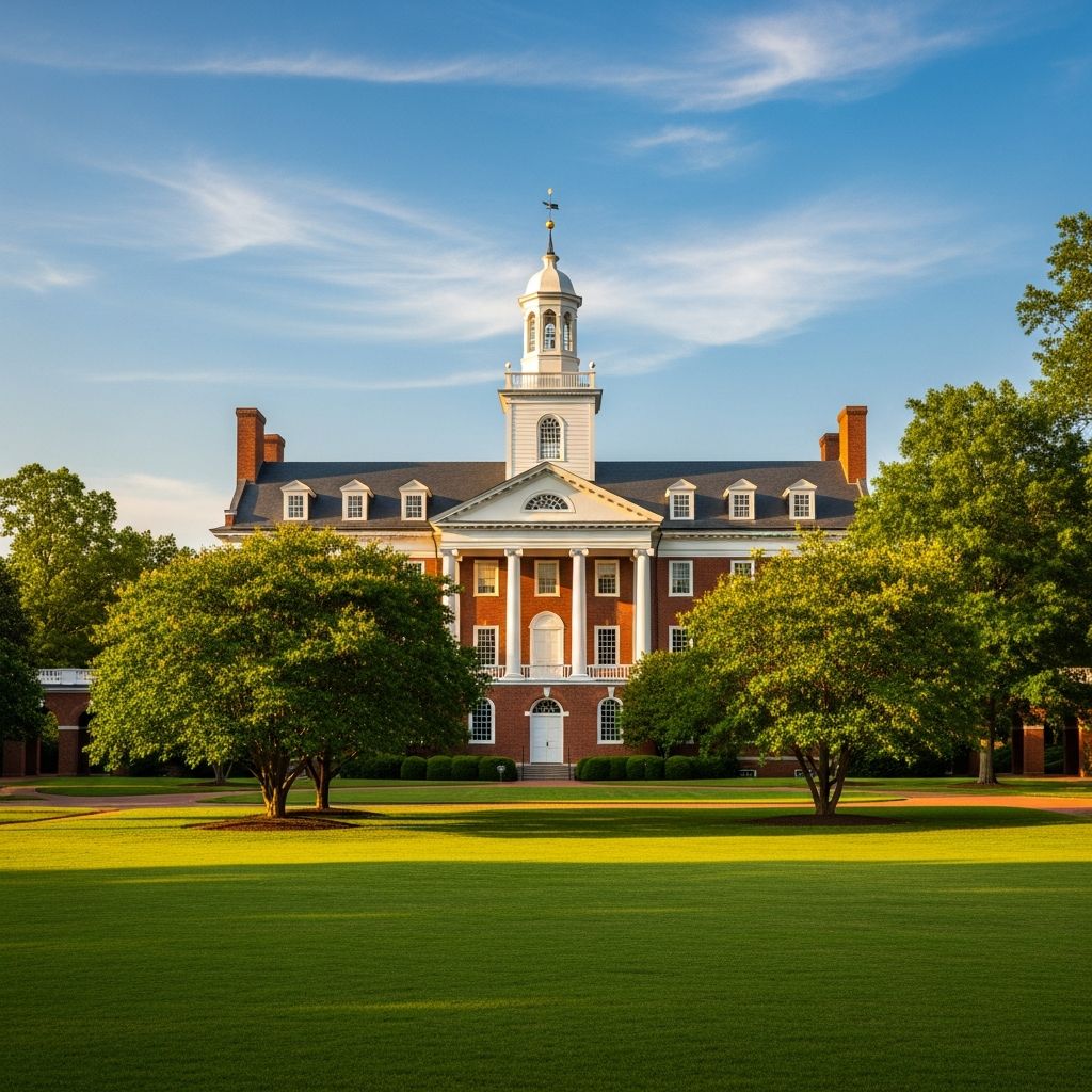 Discover why William & Mary stands as a top public university with exceptional academics, affordability, and career outcomes.