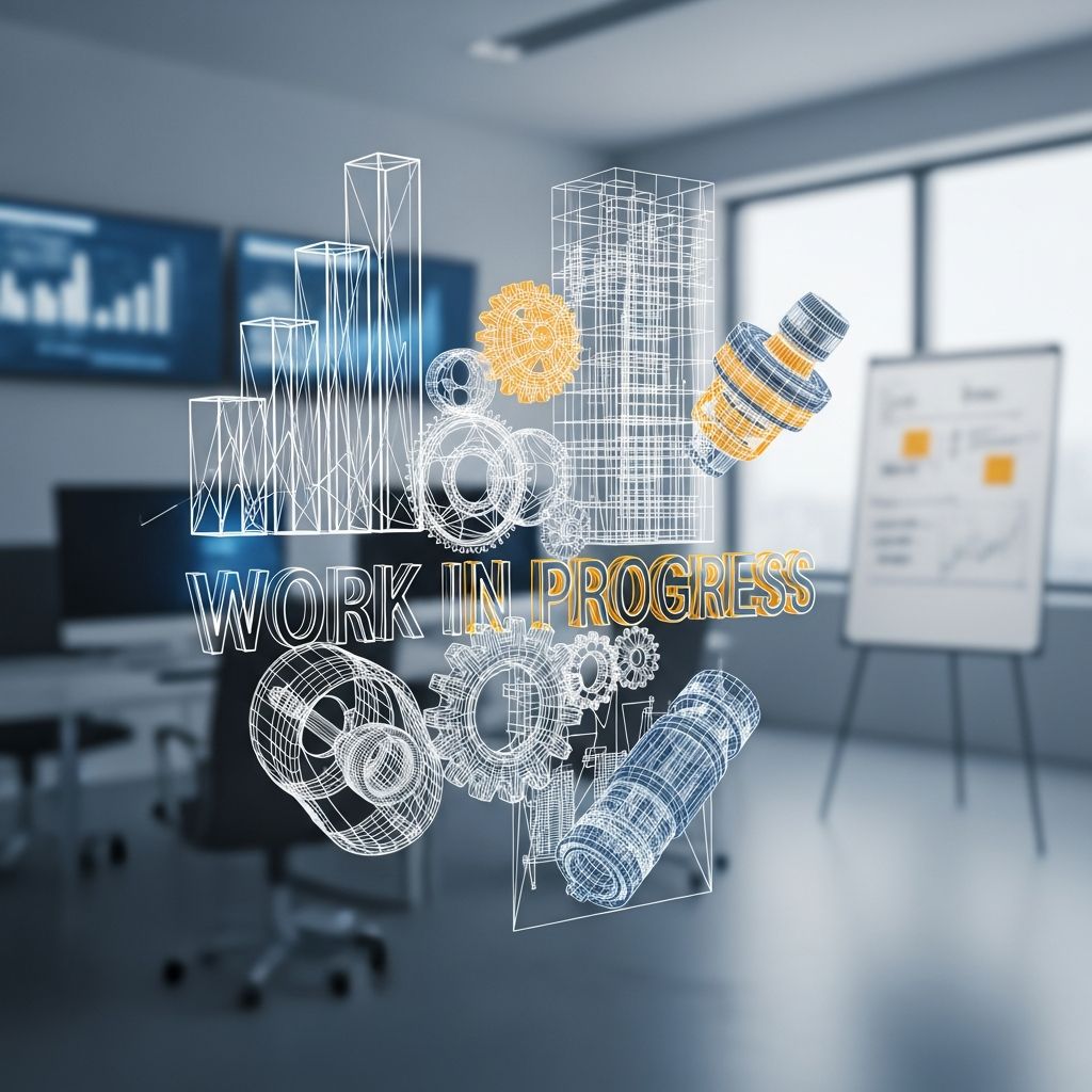 Master WIP accounting: Learn how to track, value, and manage incomplete projects.