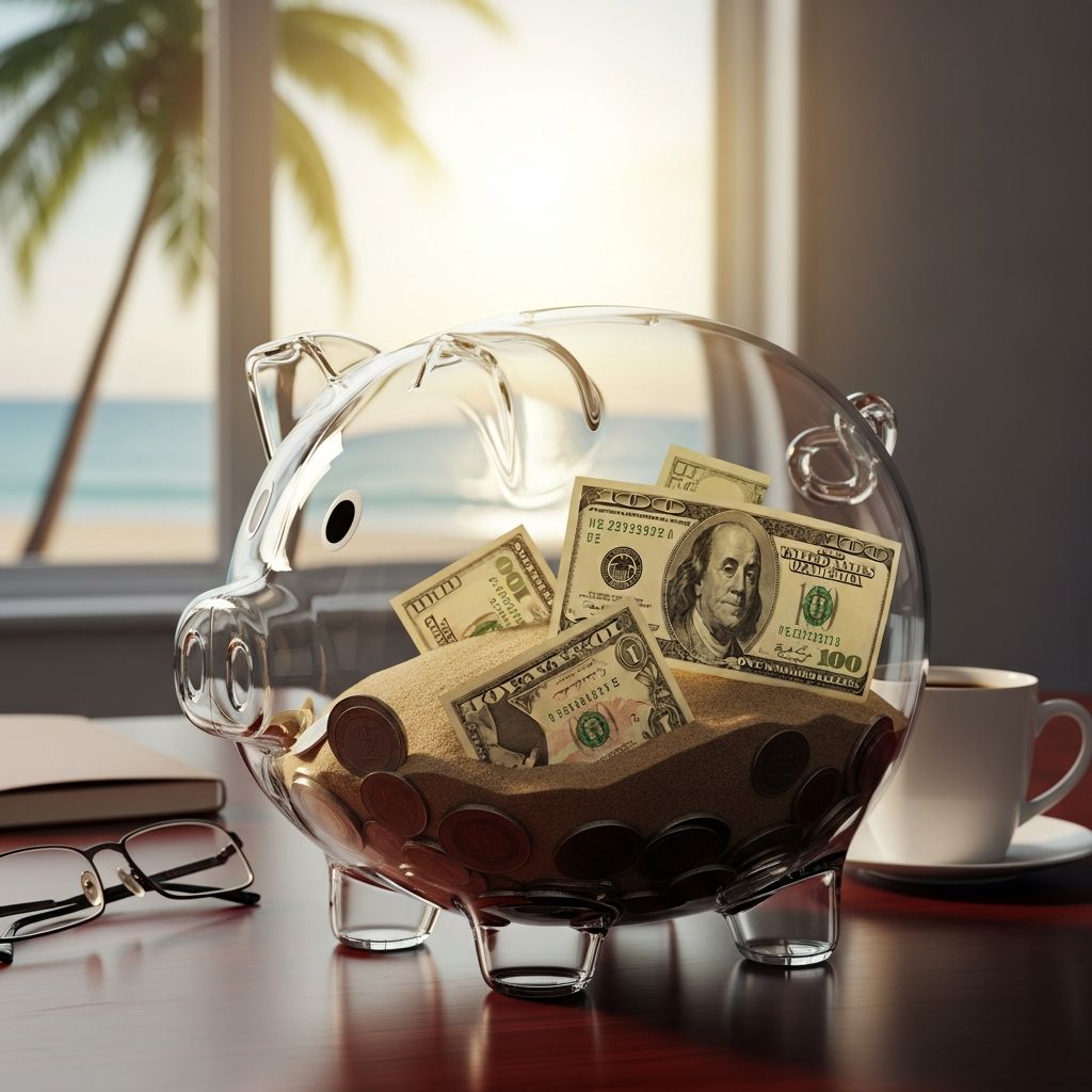 Discover why most workers overestimate retirement needs and learn the real savings targets for comfortable retirement.