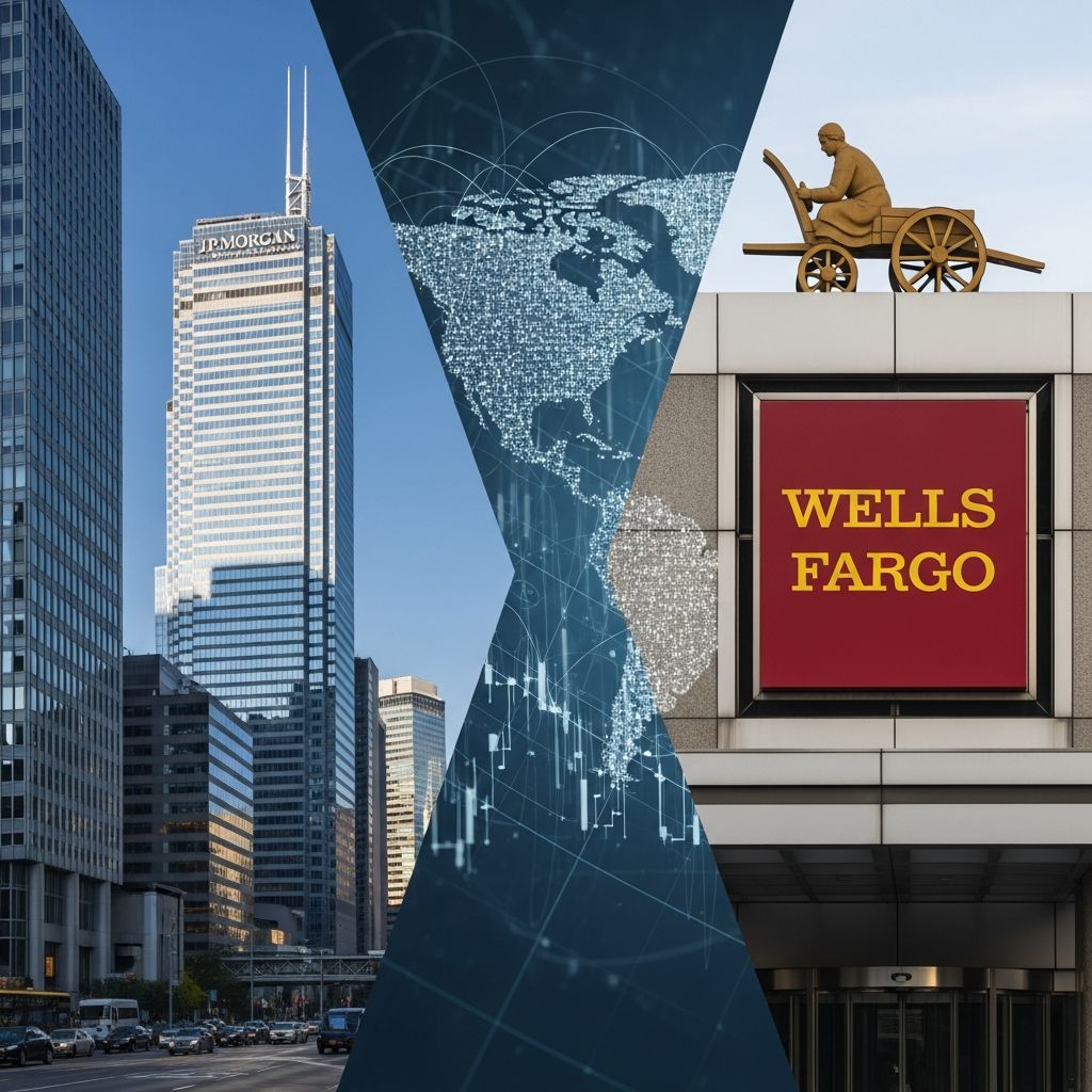 Explore the world's largest and most influential financial institutions shaping global markets.
