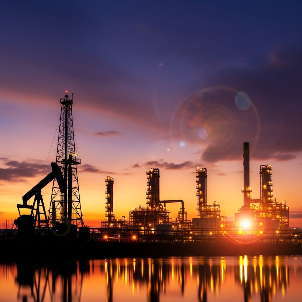 World’s Top 10 Oil and Gas Companies 2025 Discover the leading global oil and gas corporations dominating the energy market in 2025.