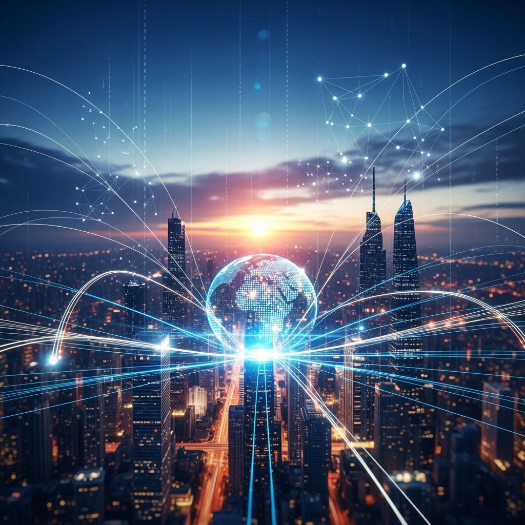 Explore the global leaders in telecommunications driving innovation and connectivity worldwide.