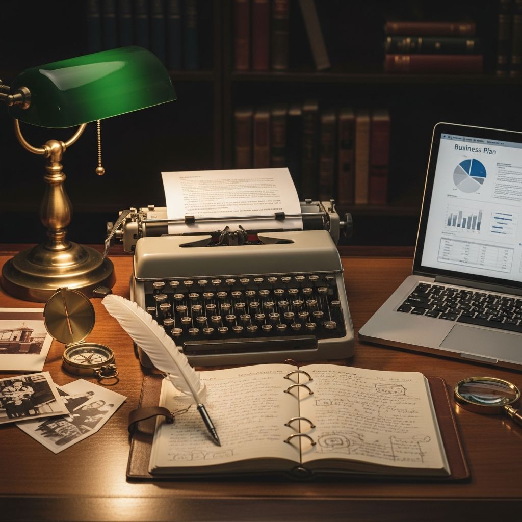 Master the art of crafting a compelling company history that strengthens your business plan and builds stakeholder trust.