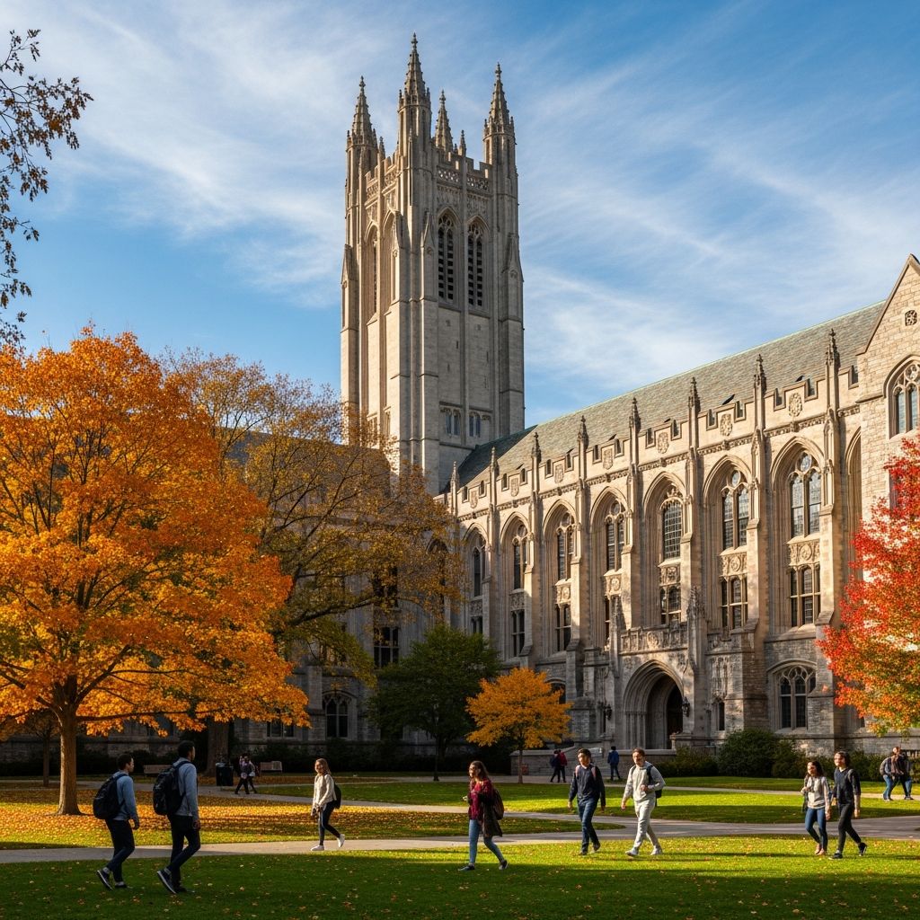 Discover Yale University's selective admissions, generous financial aid, and world-class education.
