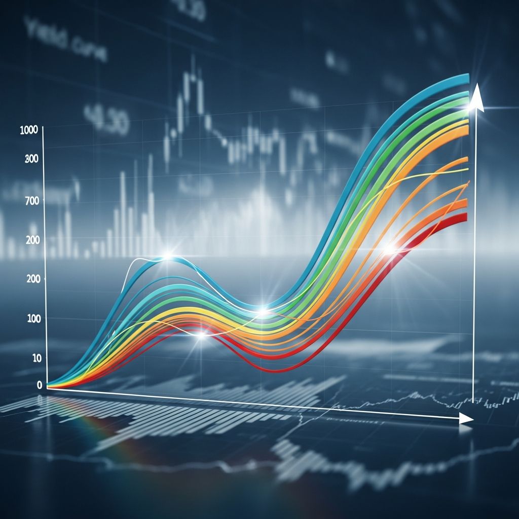 Understanding the yield curve: A key economic indicator for investors and policymakers.