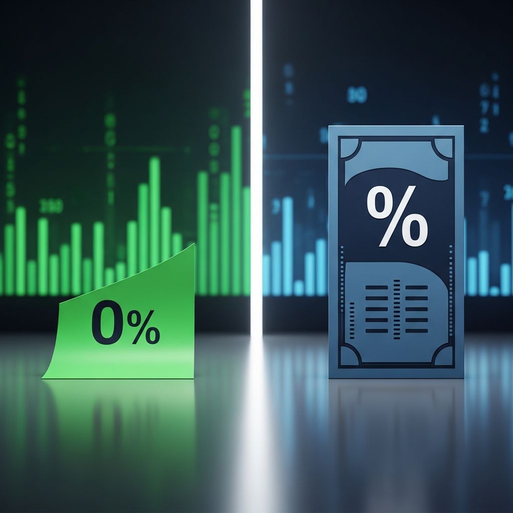 Understand the critical differences between zero-coupon and regular bonds to make informed investment decisions.