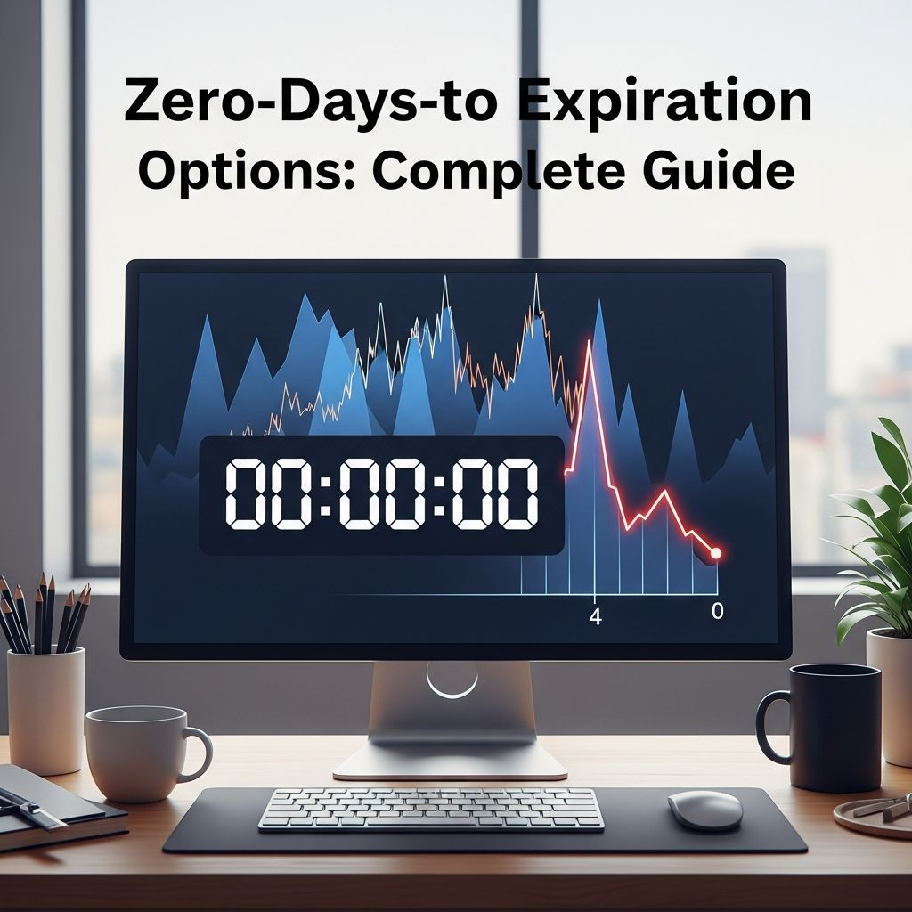 Master 0DTE options trading: risks, strategies, and essentials for active traders.