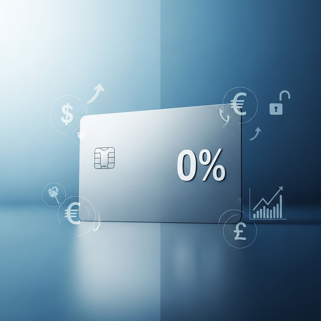 Master 0% APR credit cards: Learn how to maximize savings and avoid costly mistakes.
