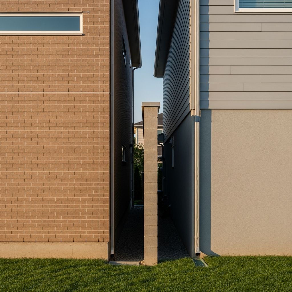 Understanding zero lot line properties: benefits, challenges, and what homebuyers need to know.