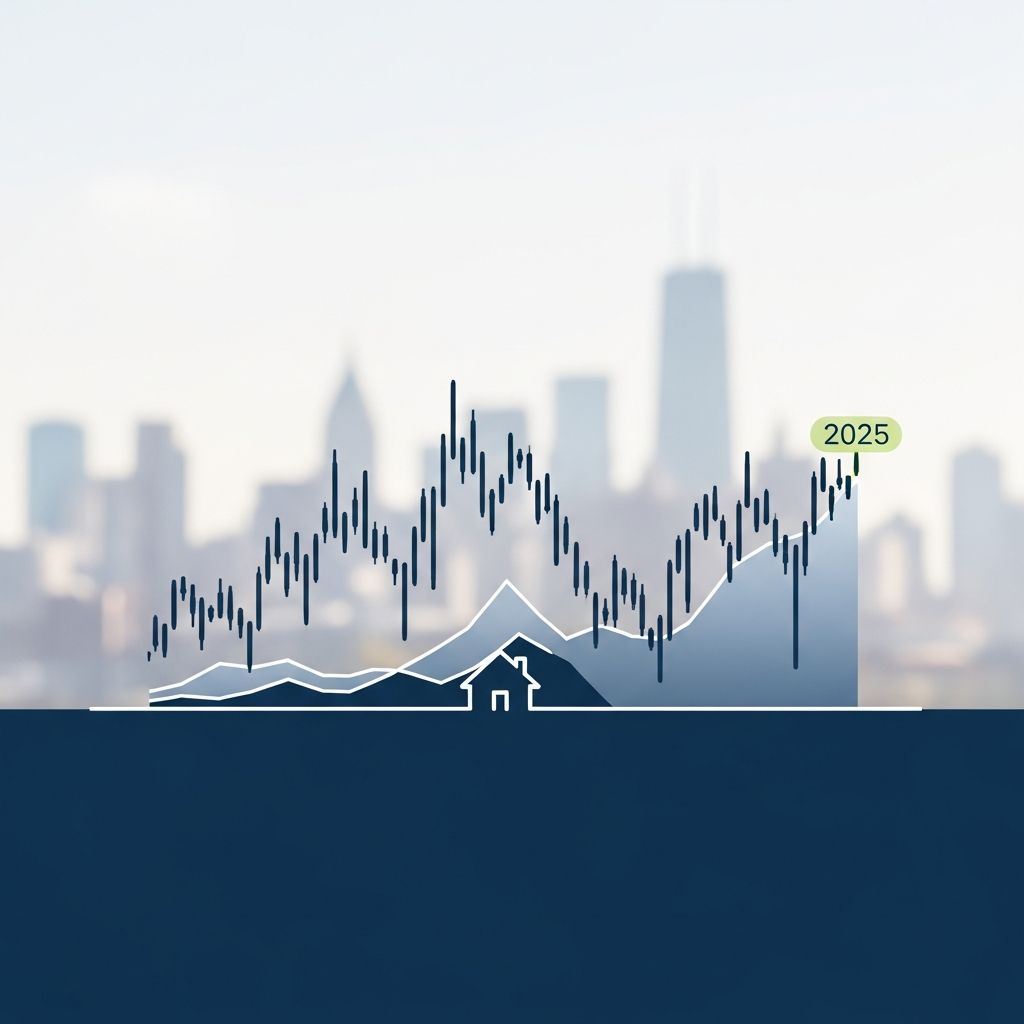 Zillow's latest mortgage rate forecasts and housing market predictions for 2025 and beyond.