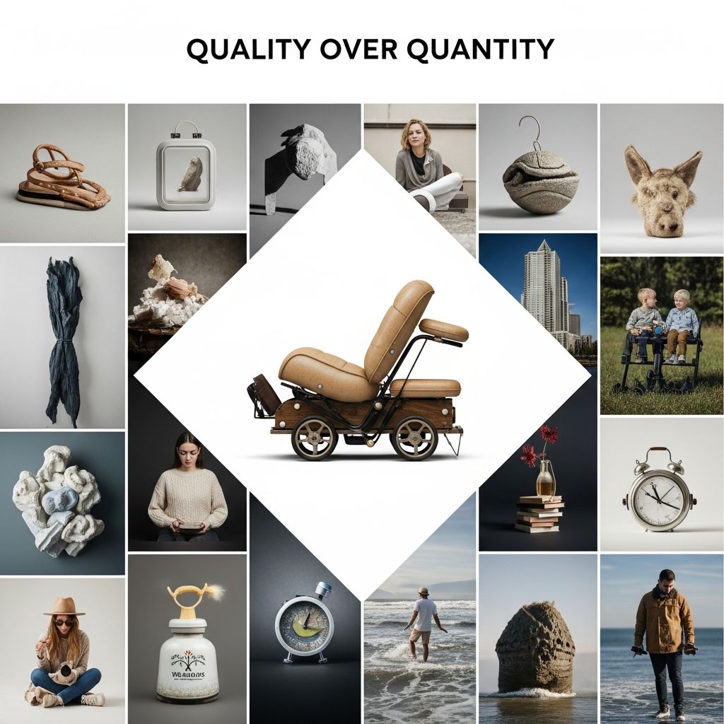 Discover practical ways to spend smarter by choosing quality over quantity so you save more, reduce stress, and live better.