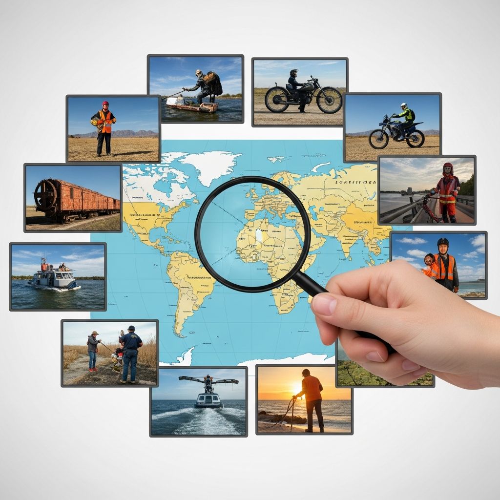 Discover 10 unique, fun careers that offer adventure, creativity, and solid pay—plus steps to land them without a traditional path.