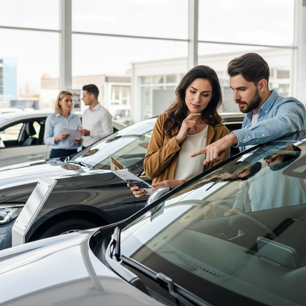 Master the art of car buying: Learn the top 10 mistakes that cost buyers thousands and proven strategies to avoid them.