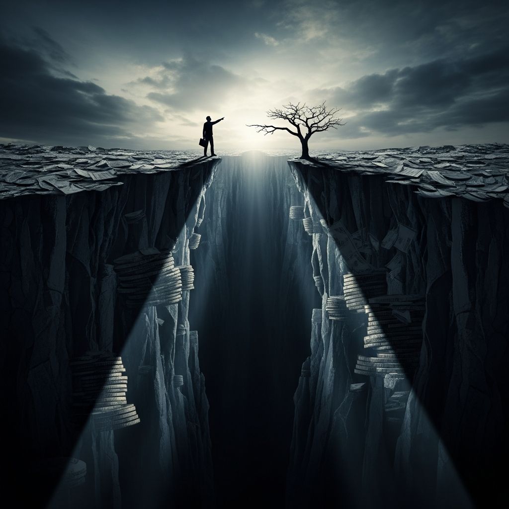 Harness the power of the dark side: 10 unconventional, edgy motivations to crush your debt and reclaim financial freedom once and for all.