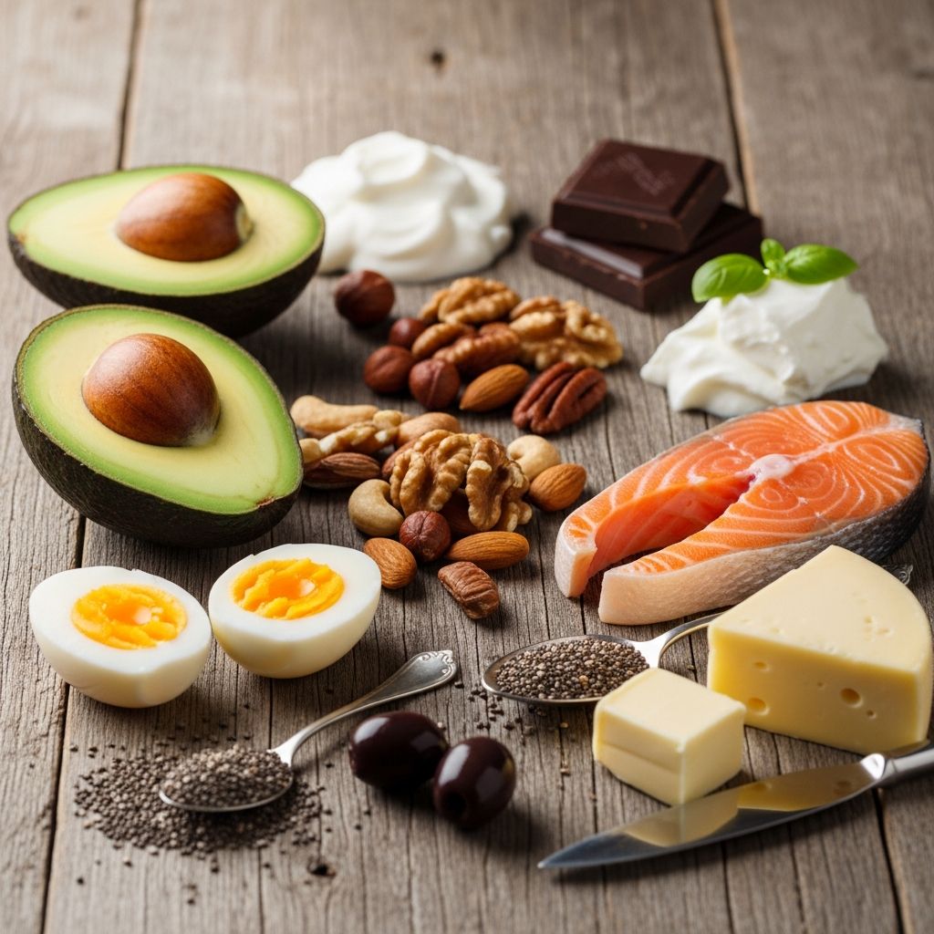 Discover why healthy fats from these 10 foods are essential for your diet and overall well-being.