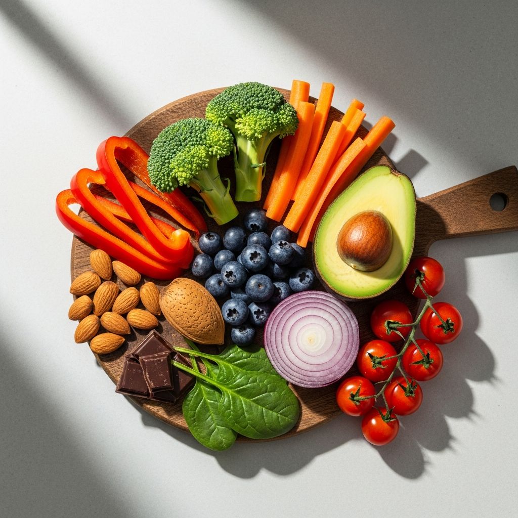 Discover which foods retain maximum nutrition and health benefits when eaten raw instead of cooked.