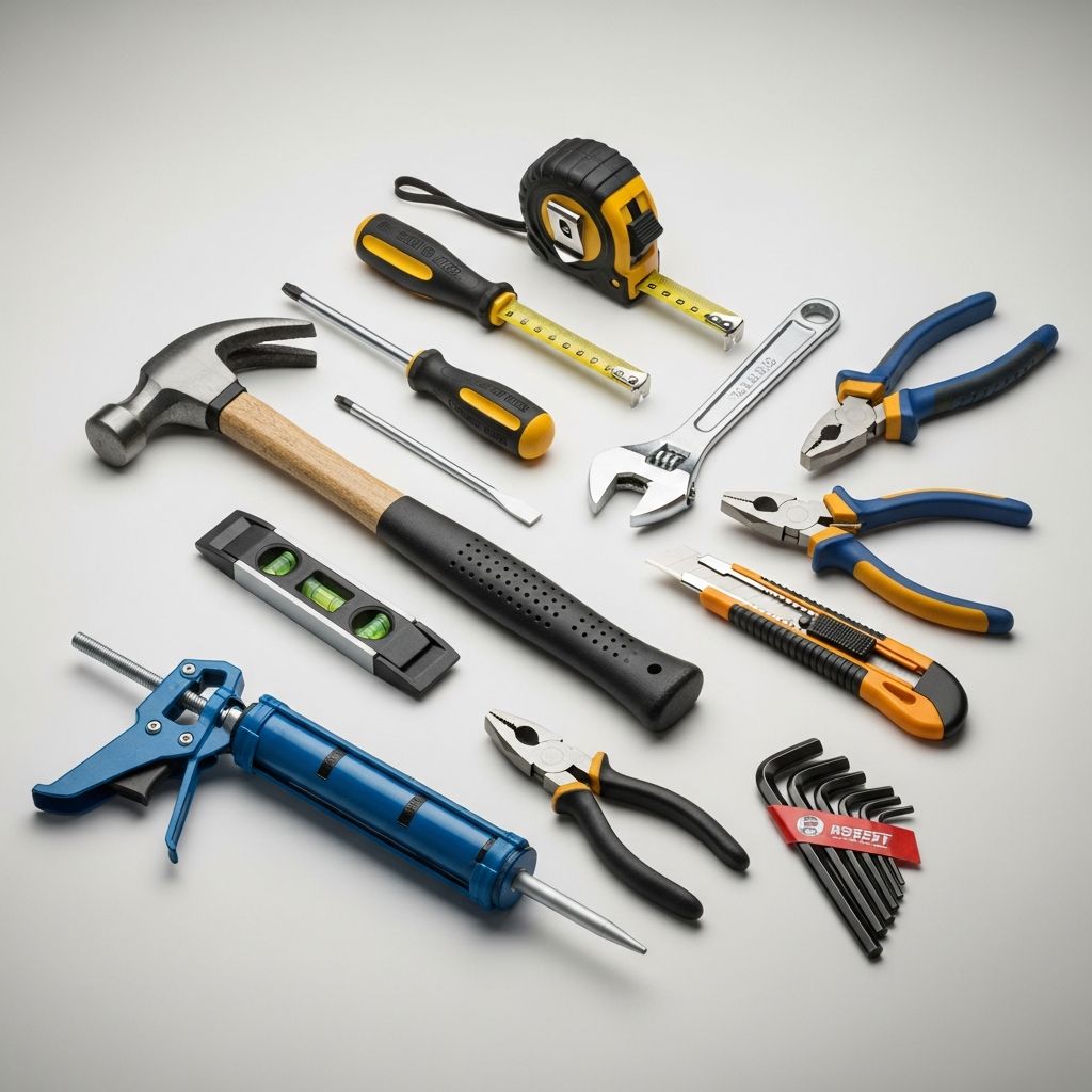 Essential tools that save money, time, and hassle for budget-conscious homeowners tackling DIY repairs.
