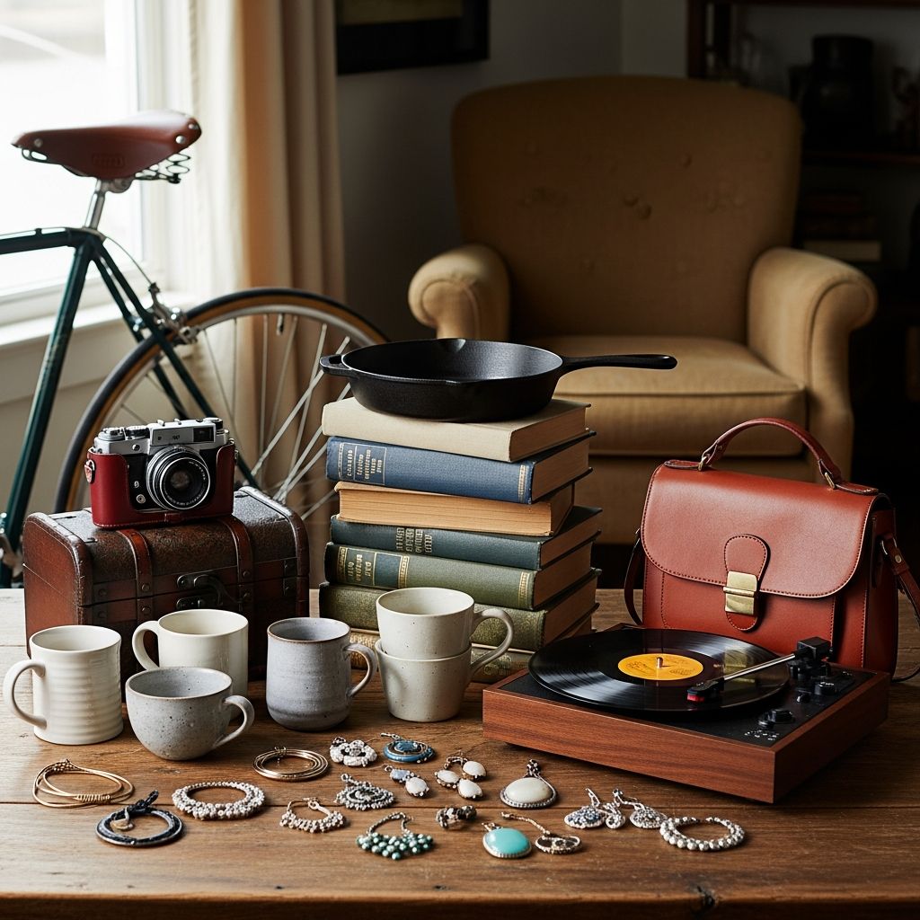 Discover 10 smart items to buy used and save hundreds while getting high-quality goods that last a lifetime.