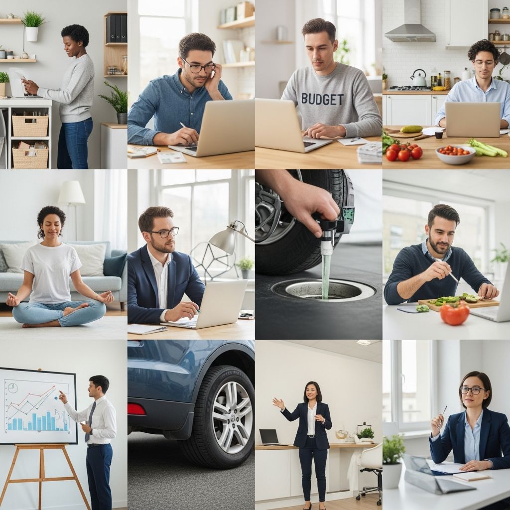 Master these 10 essential life hacks by 30 to thrive in adulthood, from budgeting mastery to home repairs and social savvy.