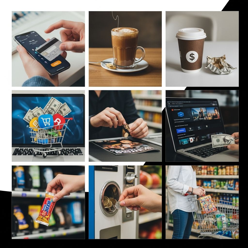 10 Mindless Ways You’re Spending Money And How To Stop Them Discover 10 common, unconscious spending habits draining your wallet and simple strategies to reclaim your money.