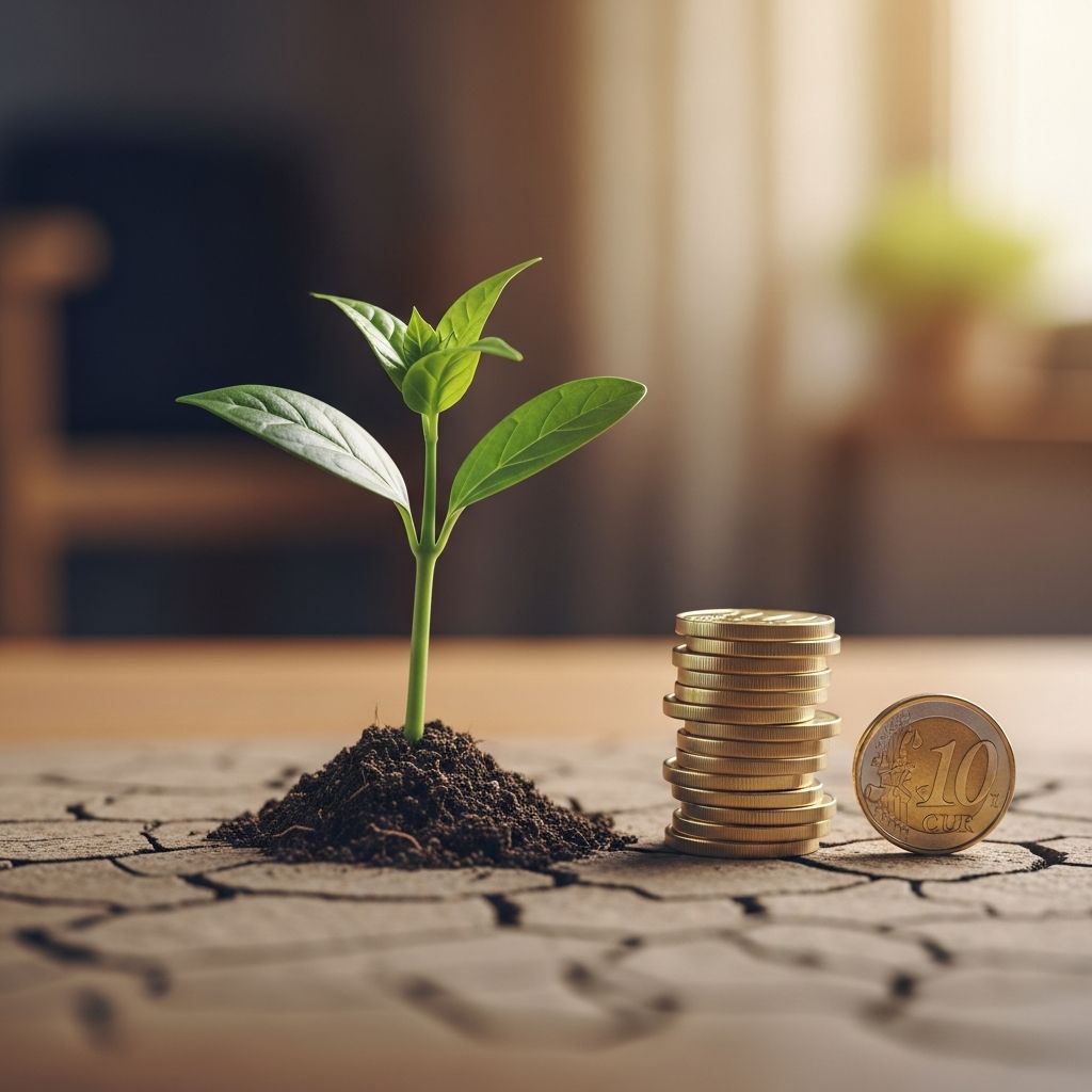 Learn how the 10 percent rule can jumpstart your savings, build better money habits, and grow your wealth over time.