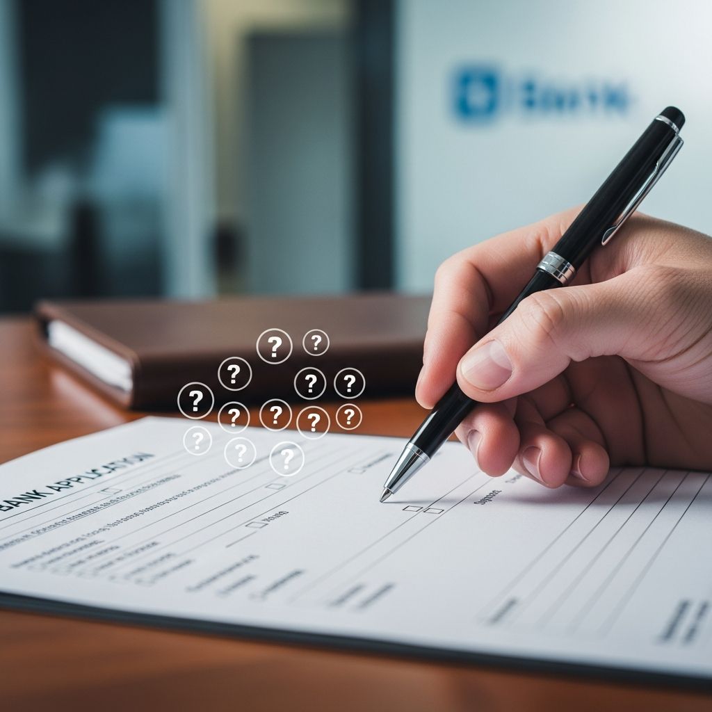 Essential questions to ensure you choose the right bank account without hidden fees or surprises.