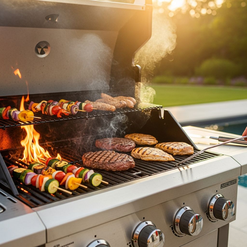 Discover why gas grilling offers superior convenience, cost savings, and performance for your backyard cookouts.