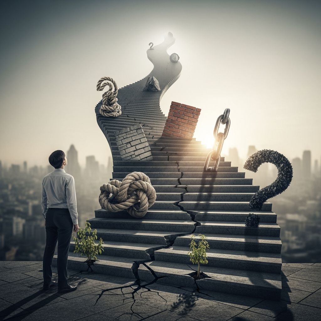 Discover the top 10 reasons you're falling short on goals and proven strategies to overcome them for lasting success.