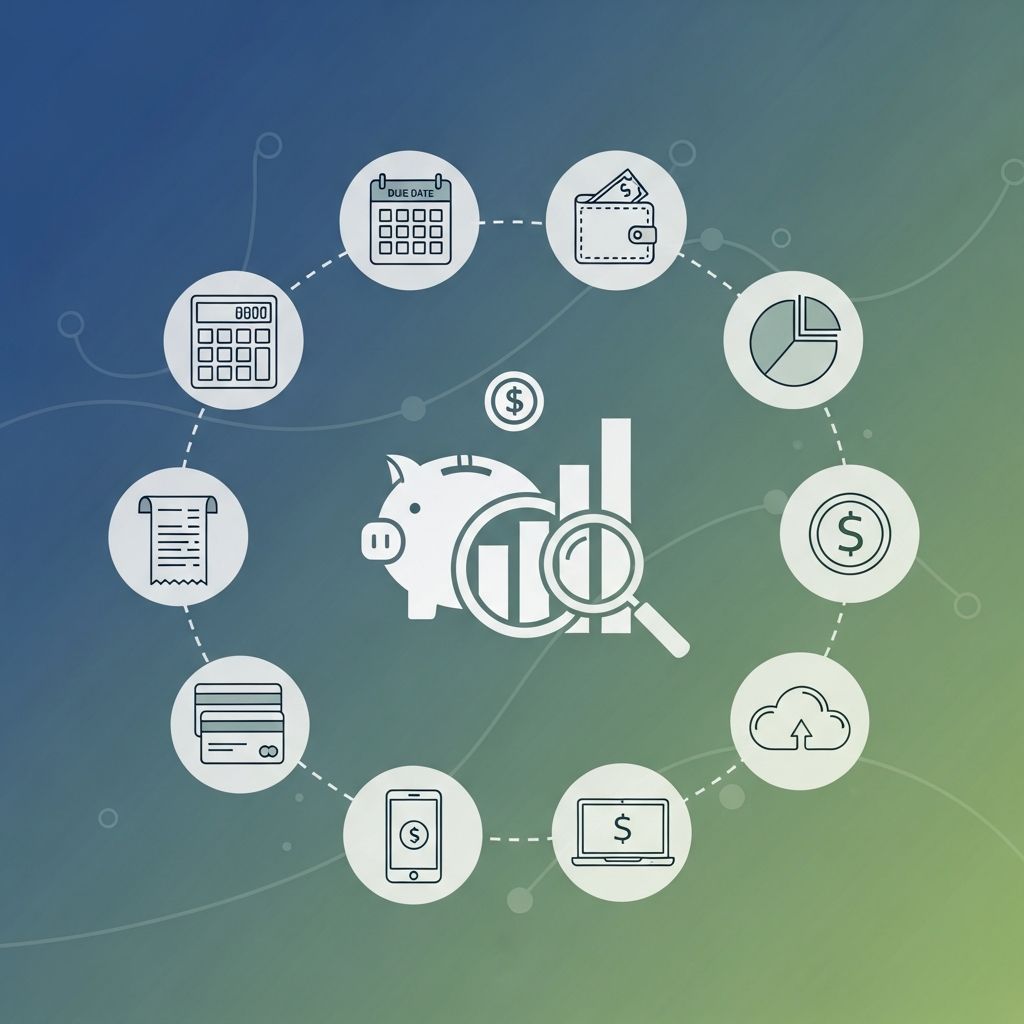 Discover 10 powerful sites and apps to monitor your spending, set budgets, and achieve financial control effortlessly.