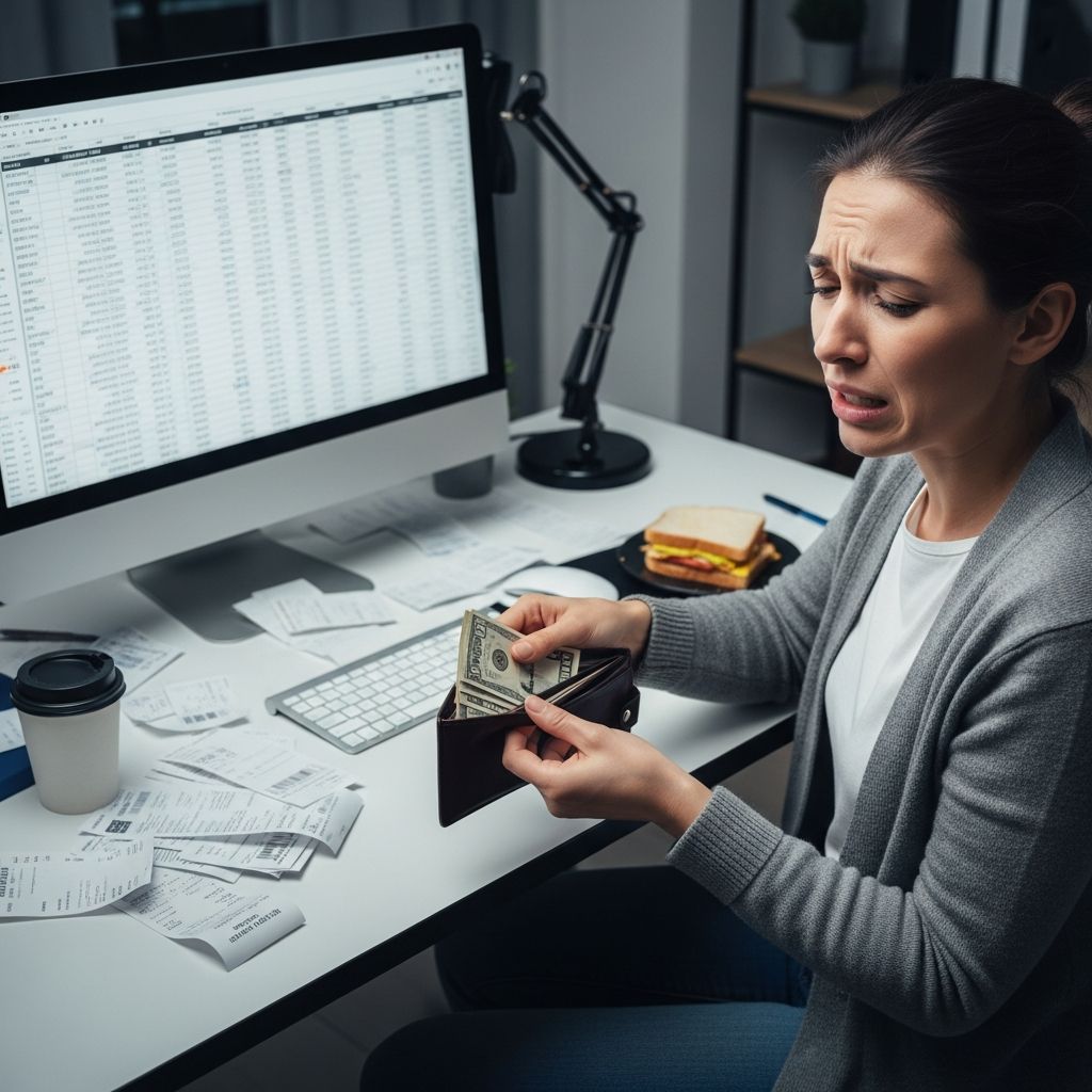 Master your finances by transforming your relationship with spending and building lasting frugal habits.