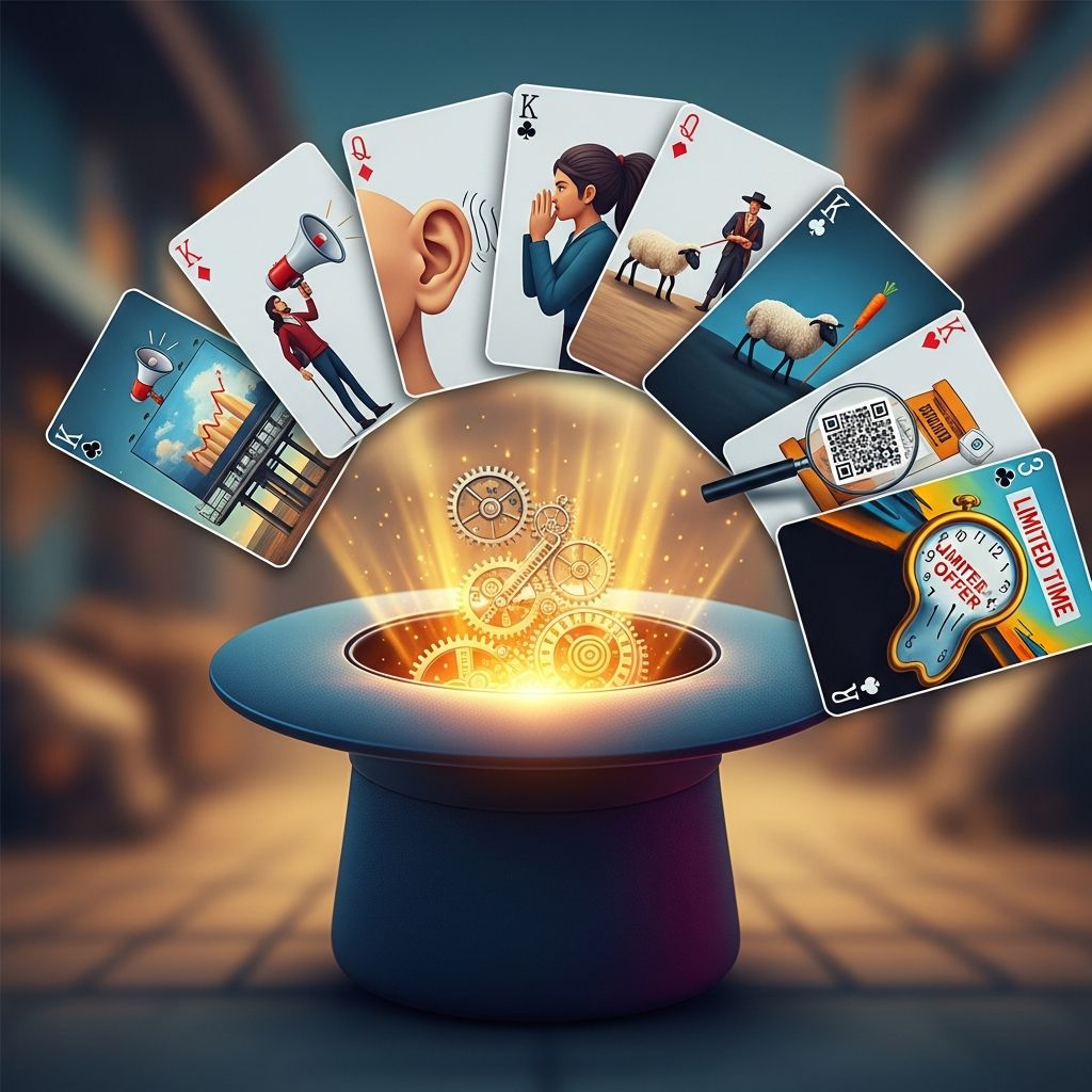 Unmask 10 sneaky marketing tactics used by brands to influence your buying decisions and protect your wallet from clever sales ploys.