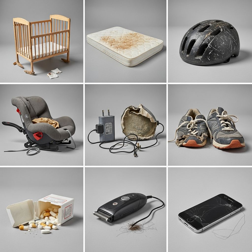 Save money wisely by avoiding these 10 used items that pose safety risks, health hazards, and hidden repair costs.