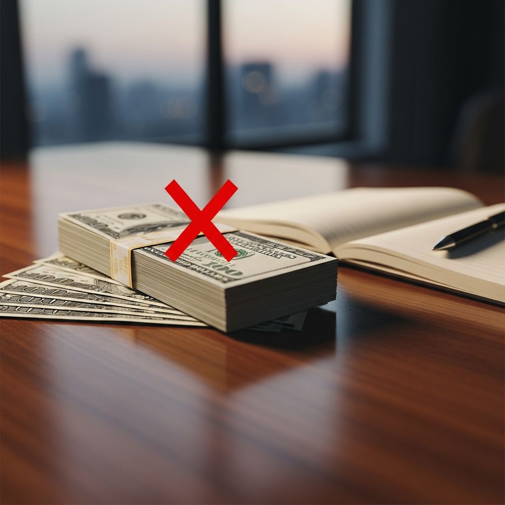 Congratulations on your raise! Discover 10 critical mistakes to avoid so you can maximize your financial future and security.