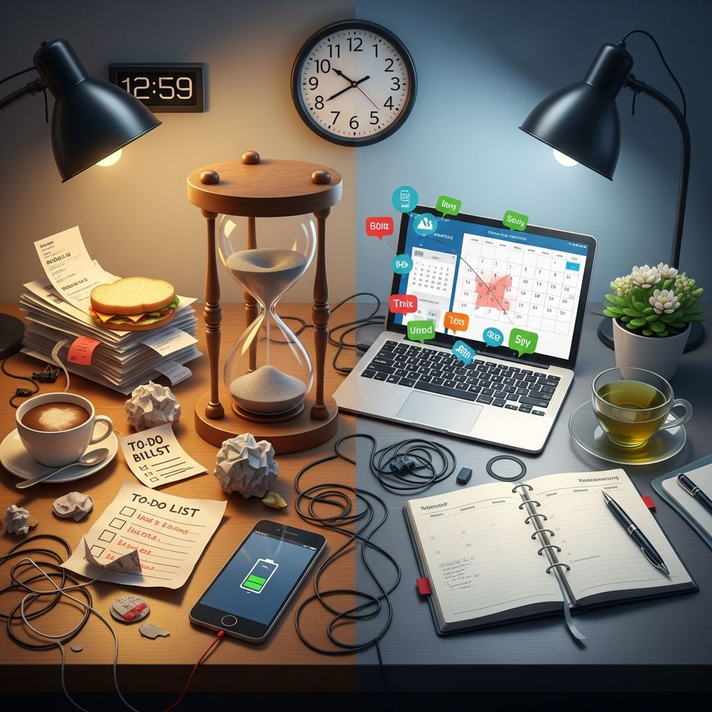 Discover the 10 most common time management mistakes that sabotage your productivity and learn practical fixes to reclaim your schedule effectively.