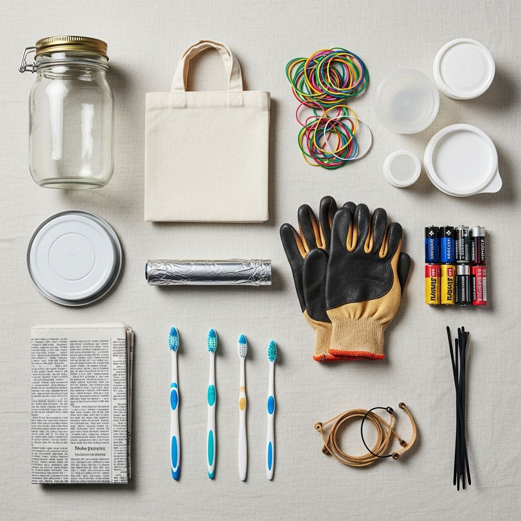 Discover 10 everyday household items worth reusing to save money, reduce waste, and boost sustainability in your home.