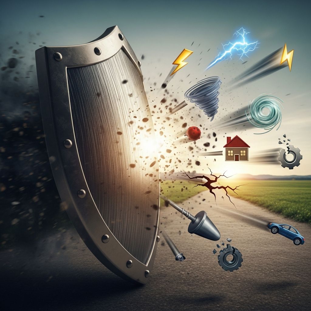 Discover proven strategies to build financial resilience and shield yourself from debt during life's unexpected crises.